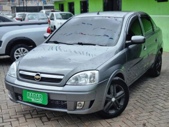 CHEVROLET CORSA 1.4 MPFI PREMIUM SEDAN 8V FLEX 4P MANUAL CHEVROLET CORSA 1.4 MPFI PREMIUM SEDAN 8V FLEX 4P MANUAL